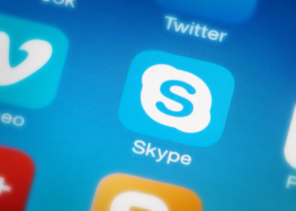 苹果手机skype下载、国内苹果手机下载skype
