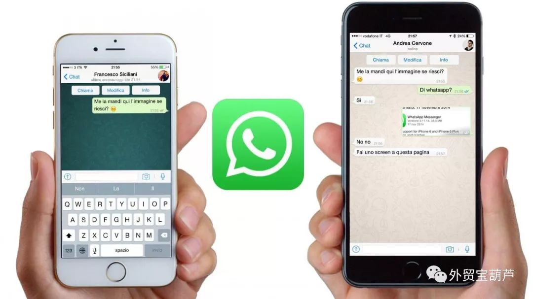 安卓的whatsapp怎么加好友、安卓手机的whatsapp怎么加好友