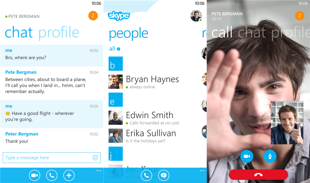 skype网页版如何添加好友、skype网页版如何添加好友聊天