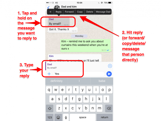 手机版whatsapp如何添加联系人的简单介绍