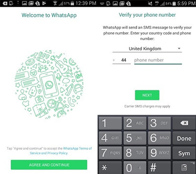 whatsapp国内手机可以注册吗、whatsapp中国大陆号码可以注册吗