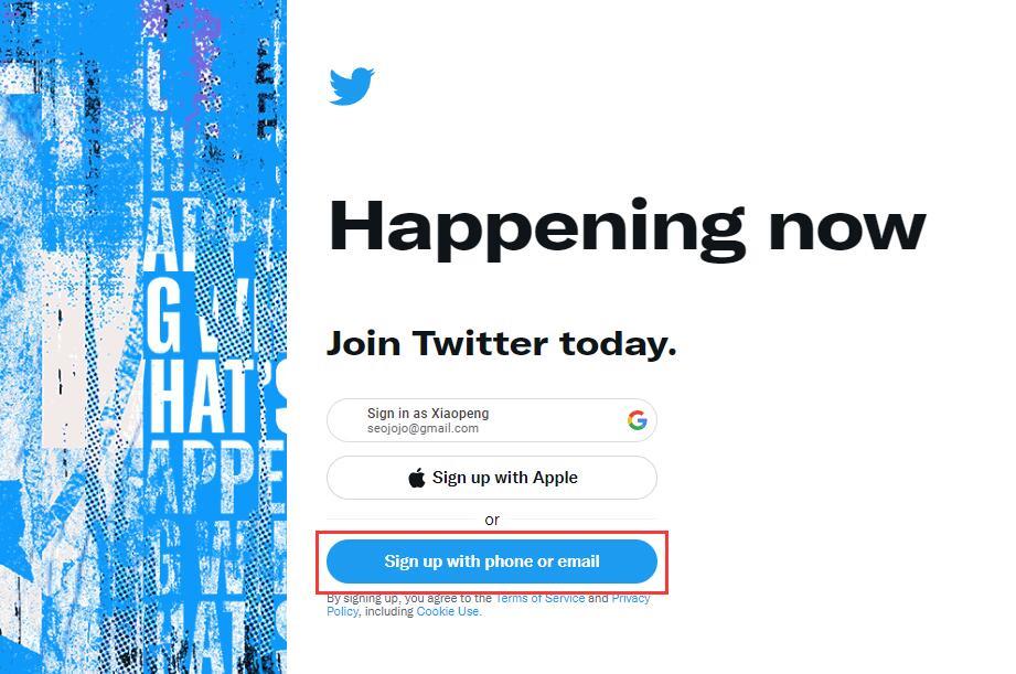 twitter官网登录入口、twitter官网登录入口下载