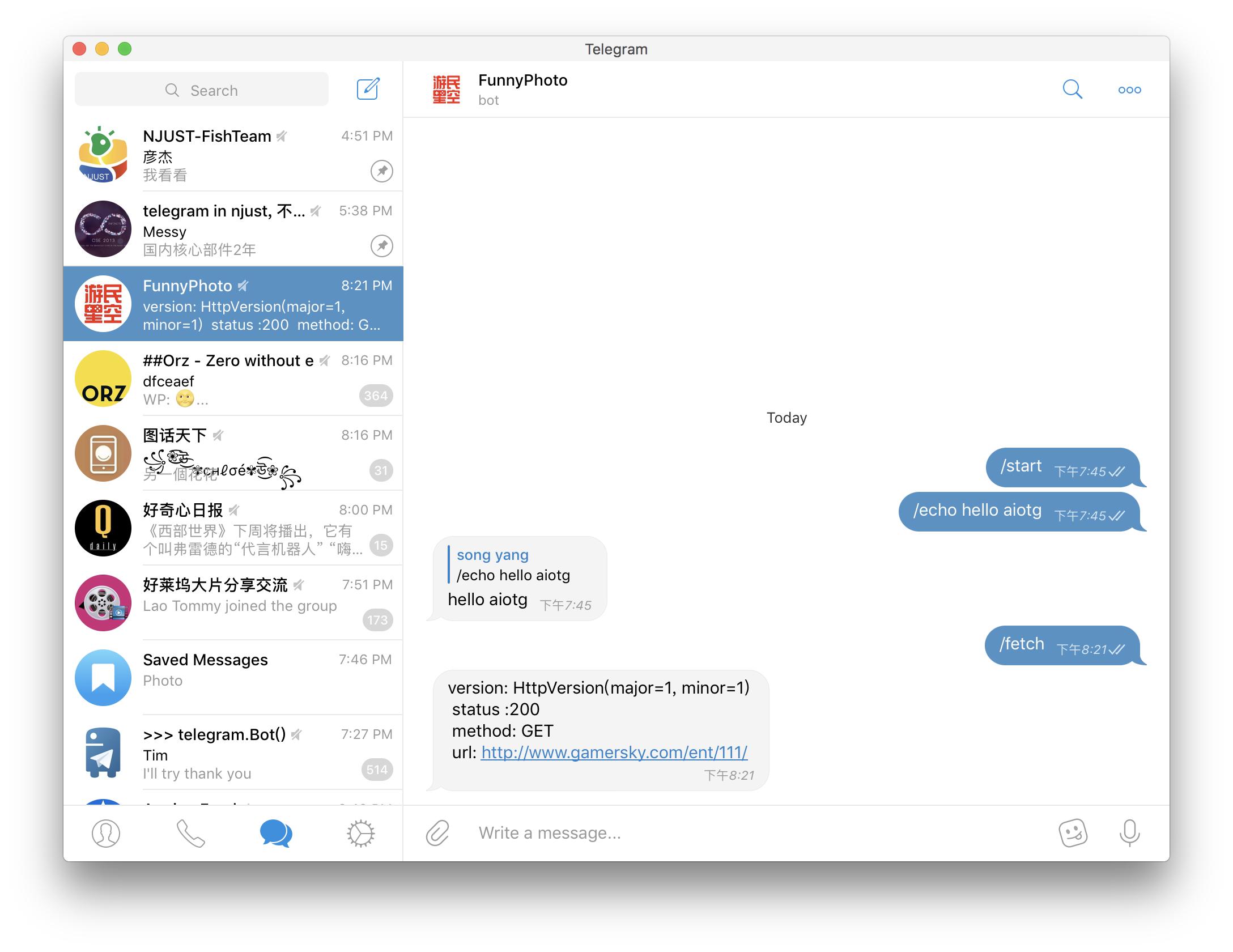 telegram有电脑版吗、telegeram官网版下载