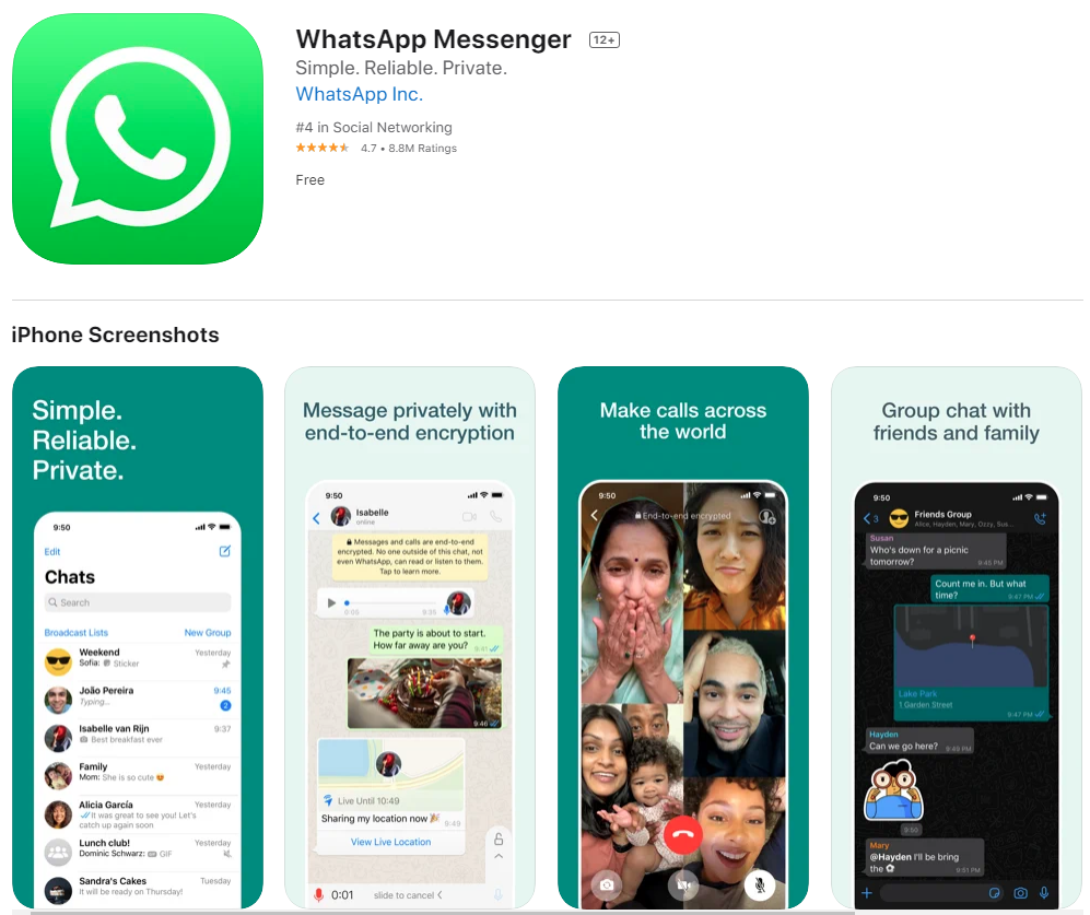 whatsappapp下载、whatsapp下载官方app