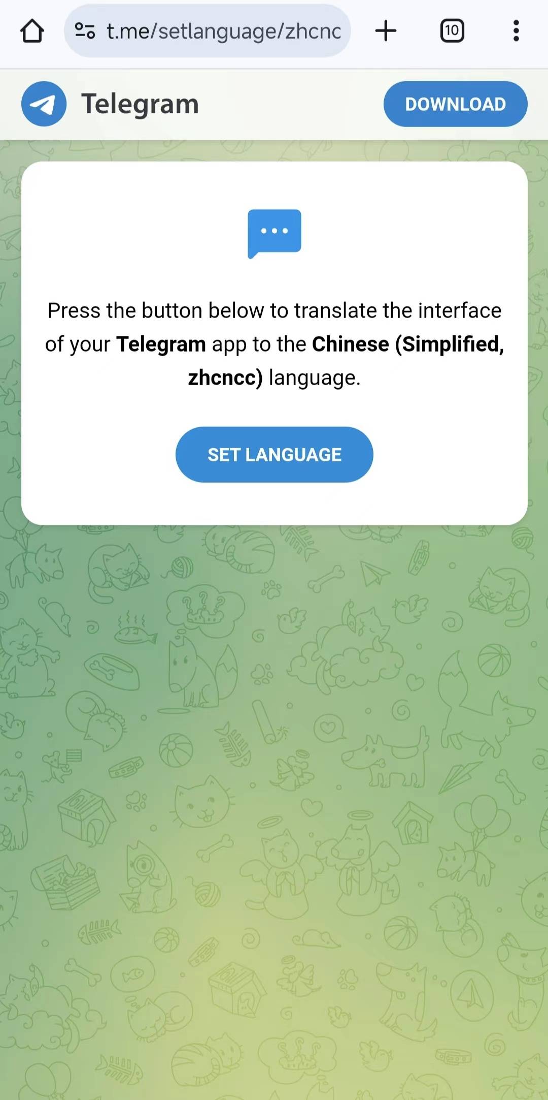 telegeram网页版登陆、telegram网页版登录入口