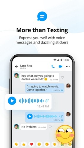 国际聊天软件app，国际聊天软件appLAI