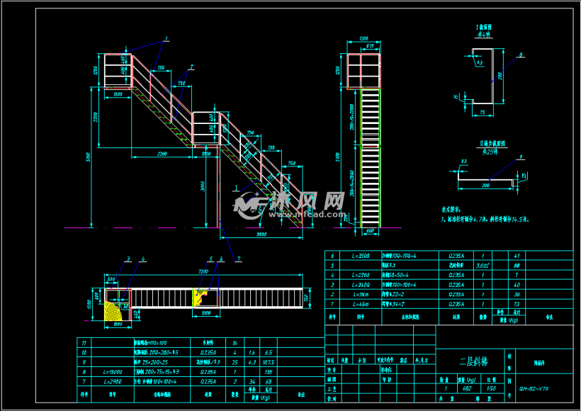 斜梯上工作梯子与地面斜角多少度，梯子上工作时梯与地面的斜角度应为多少度