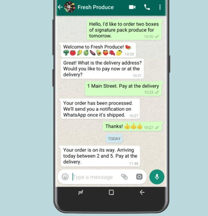 whatsapp和微信一样吗，whatsapp和wechat