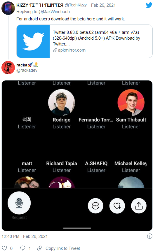 包含国际聊天软件app排行榜Twitter的词条