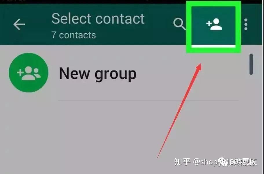 怎样在whatsapp加好友，如何用whatsapp添加好友