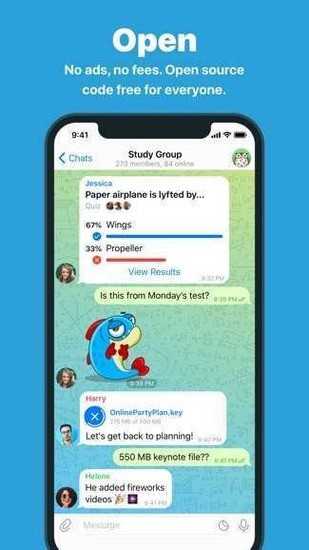 telegreat中文链接，telegreat中文版设置