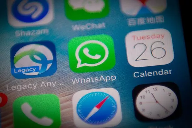 whatsapplogin，whatsapp怎么登录不上