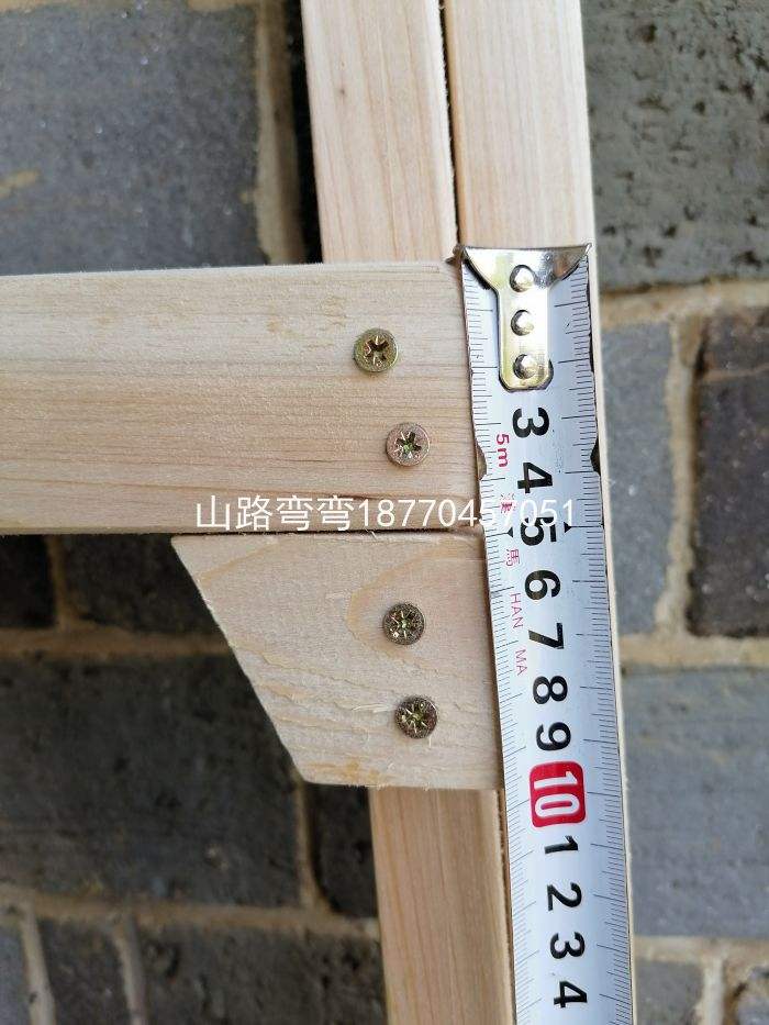 木梯子尺寸图，木梯子尺寸图片大全