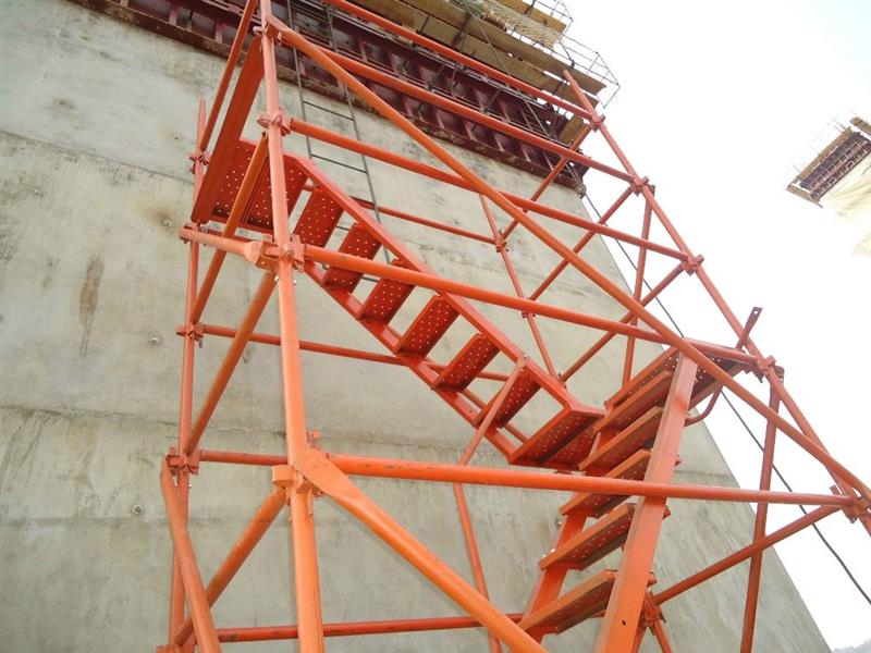 施工梯子的种类，建筑施工梯子使用安全规定