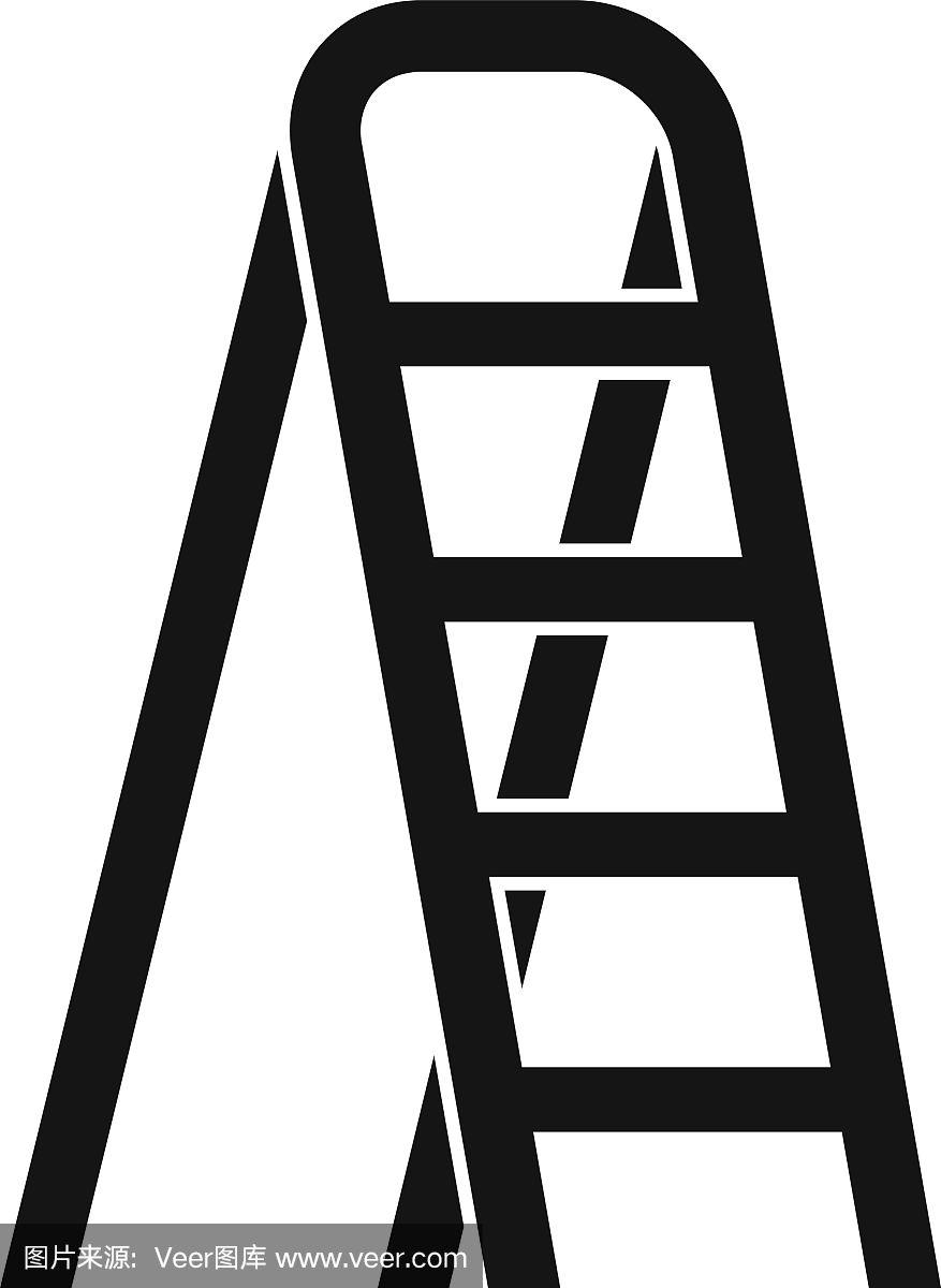 梯子图标，梯子png