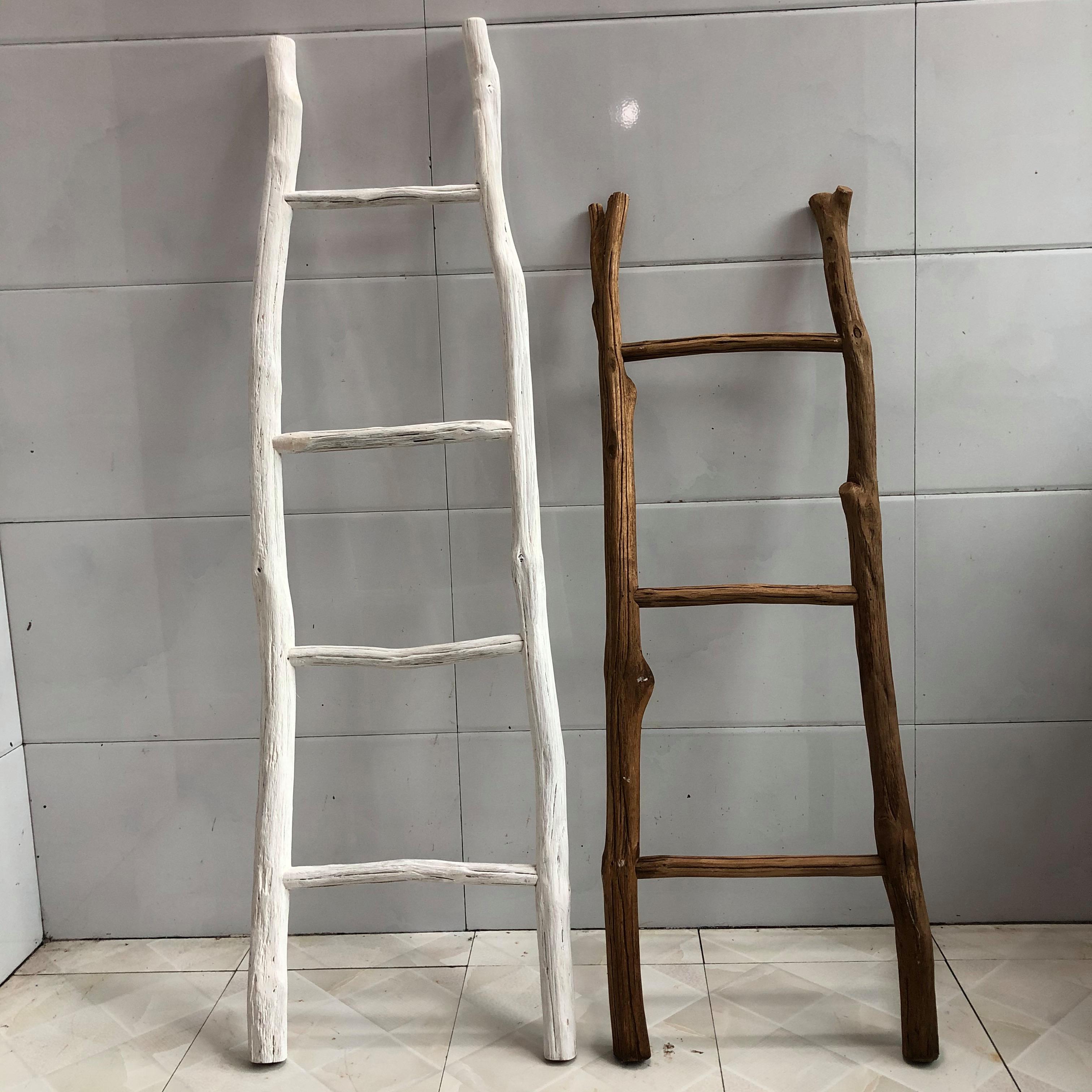 木梯子图片，木梯子图片大全集