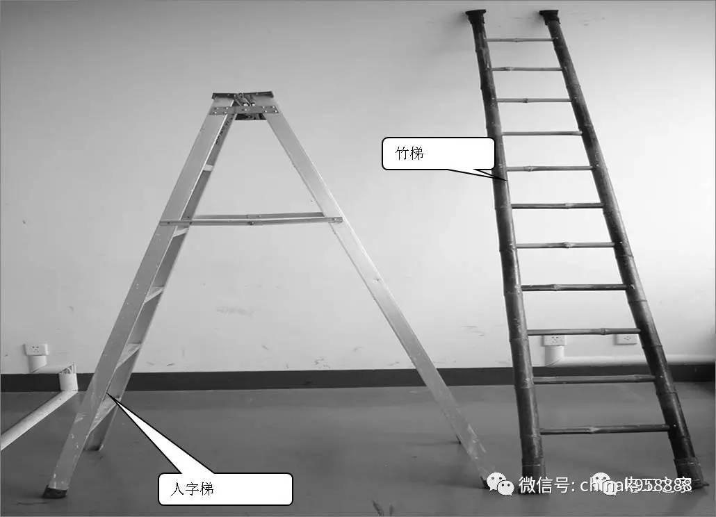 梯子与地面夹角，梯子与地面夹角多少为宜