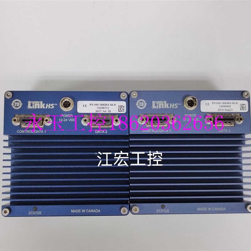 teledynedalsa，teledynedalsa工业相机