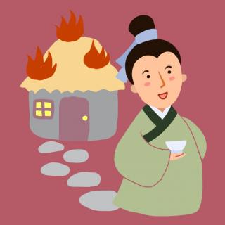 借梯子出自哪里，借梯子告诉我们什么道理