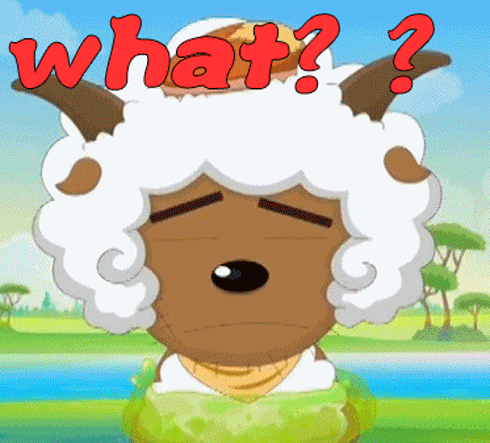 what，whataya want from me