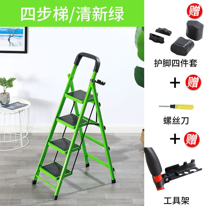 收缩梯子图片视频，收缩梯子多少钱一个
