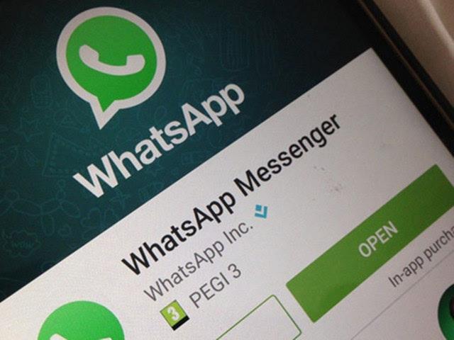 关于香港聊天工具whatsapp的信息