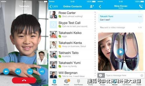 免费打视频电话聊天软件全球，免费视频聊天的手机软件有哪些