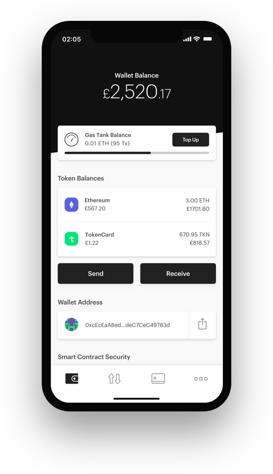 token钱包会被冻结吗，iam token钱包可以被追查到资金来源吗?
