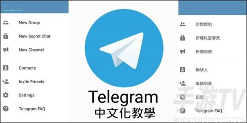 telegeram如何下载，telegeram如何下载中文包