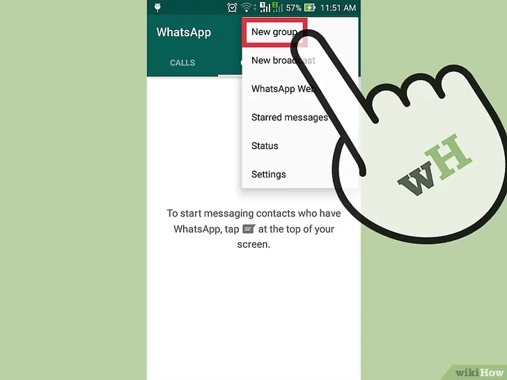 whatsapp如何加群，whatsapp群聊怎么加人