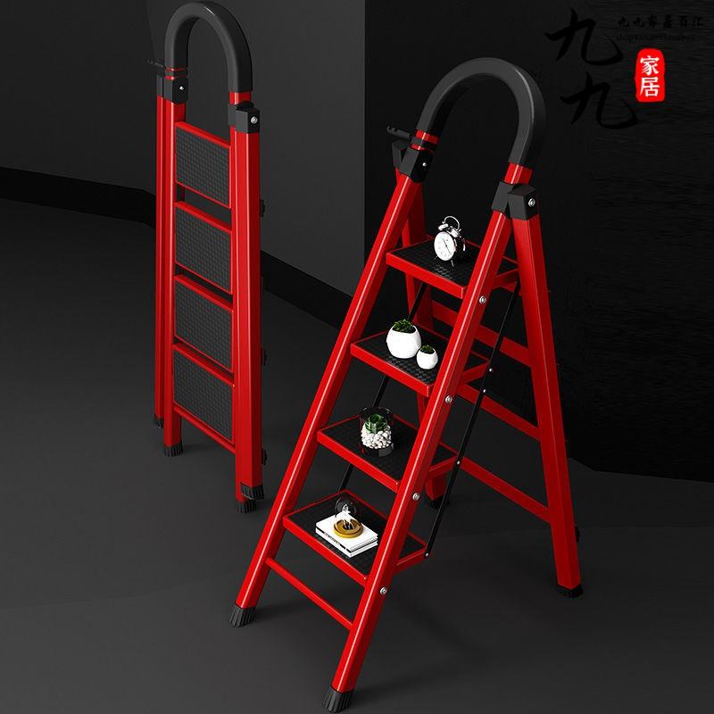家用小型梯子图片，家用小梯子的价格及样品