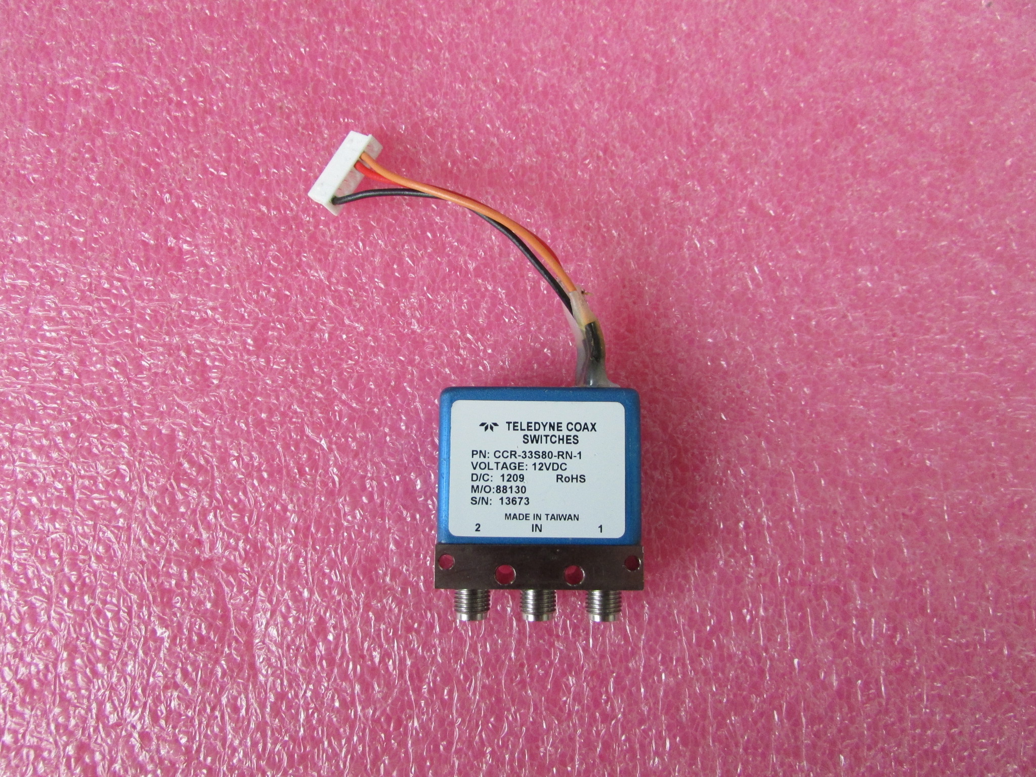 teledyne，teledyne什么牌子