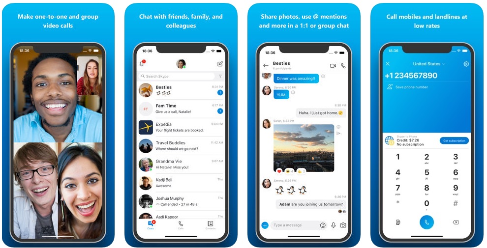 skype苹果版手机下载，skype iphone版下载