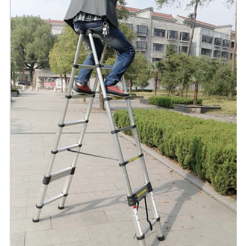 收缩梯子，收缩梯子哪个牌子好