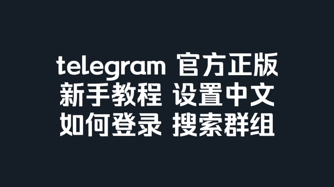 纸飞机中文版elegram，telegeram苹果最新下载