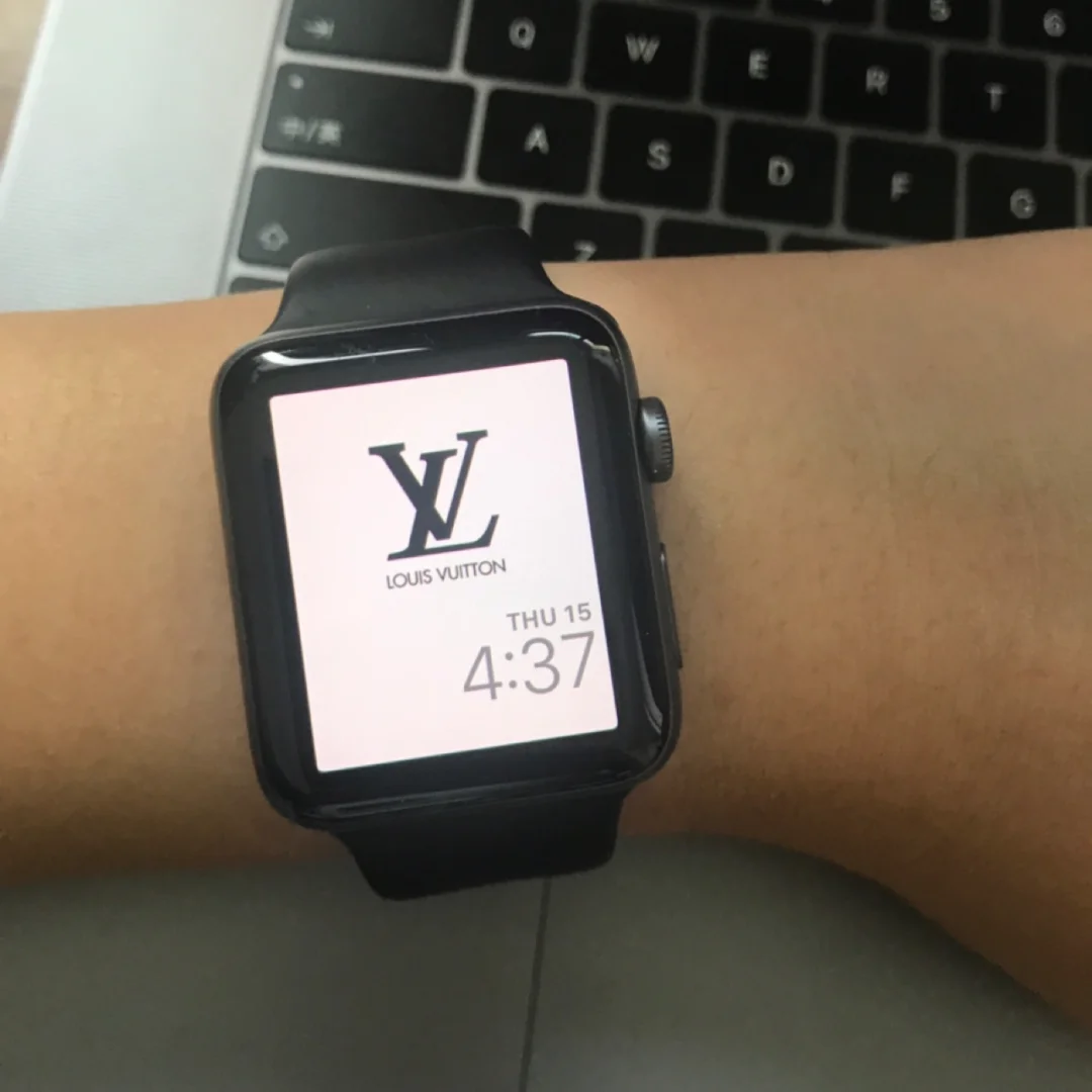 watchapp，watchapp内钱包不见了