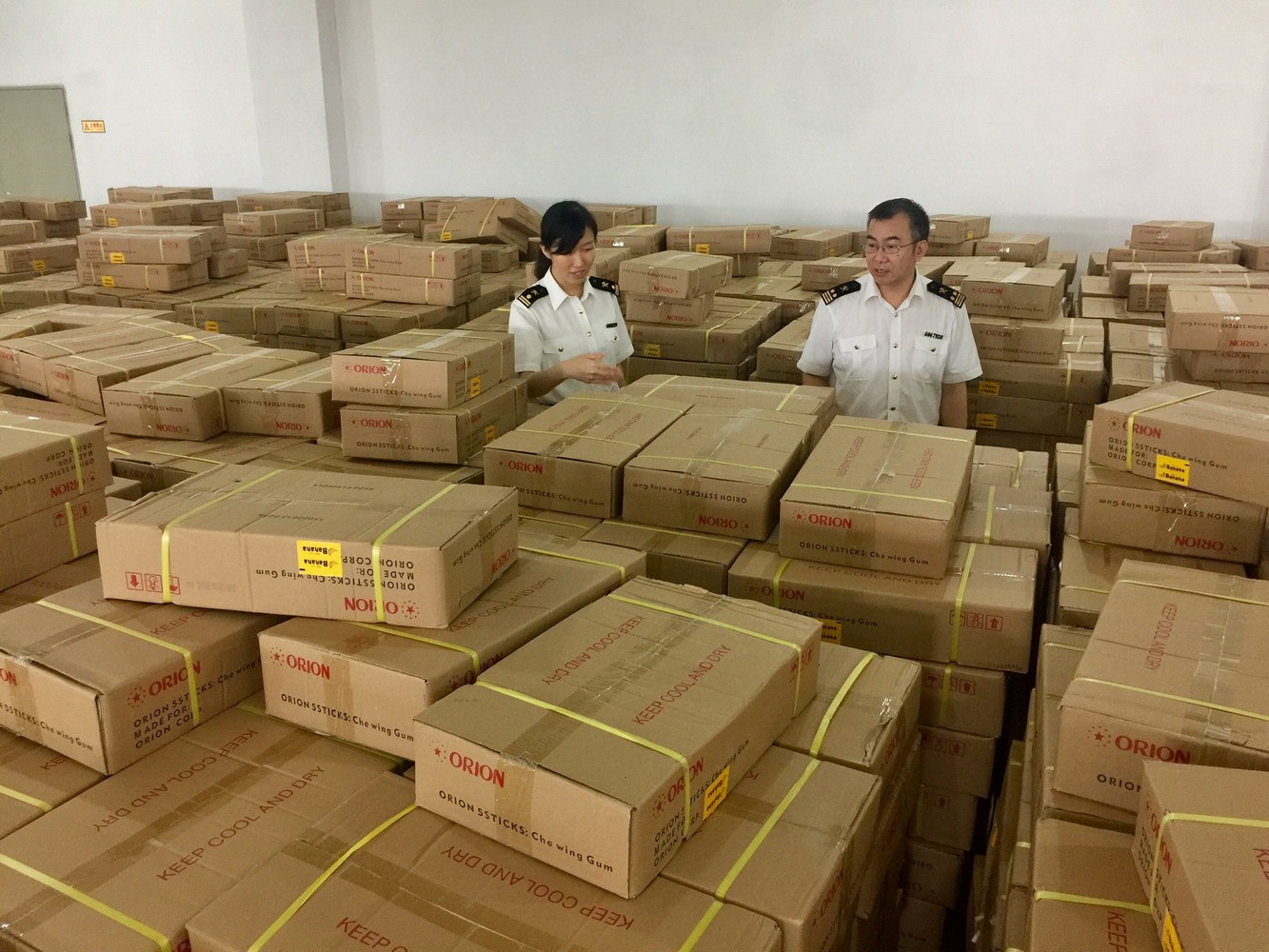 海关扣下来的货去哪了，海关扣下的货怎么拿回来