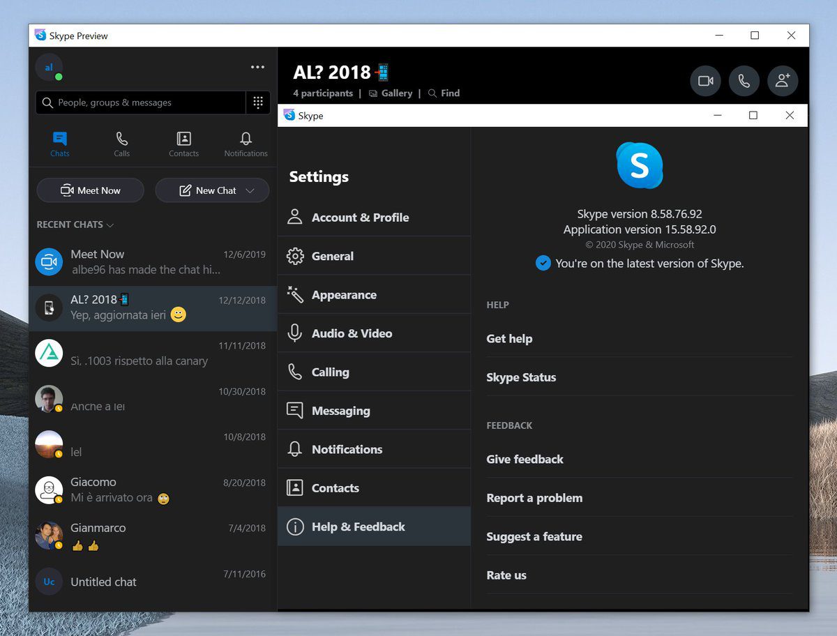 skype在中国还能用吗，skype中国不能用了2021
