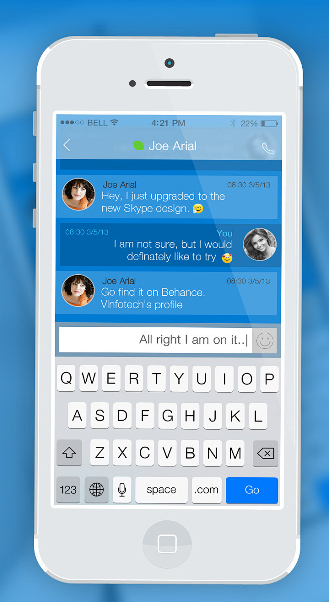 skype有没有苹果版，skype没有ios版吗