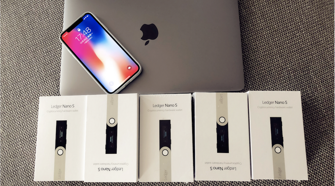 ledgernanos官方，ledgernanox使用教程