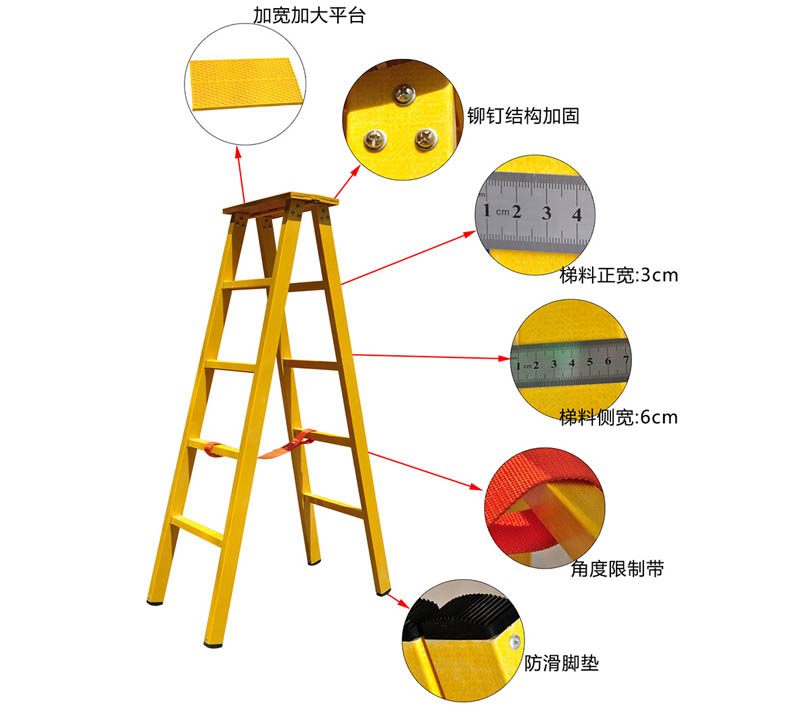 各种梯子图片大全图解，各种梯子图片大全图解视频