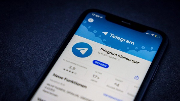 telegraph官网网页版，telegram网页版登录入口
