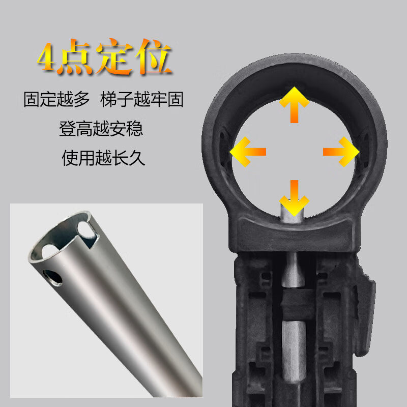工程梯子怎么收起来，工程梯子怎么收起来视频