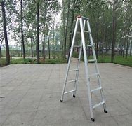 铝合金梯子折叠梯，铝合金梯子折叠梯使用方法
