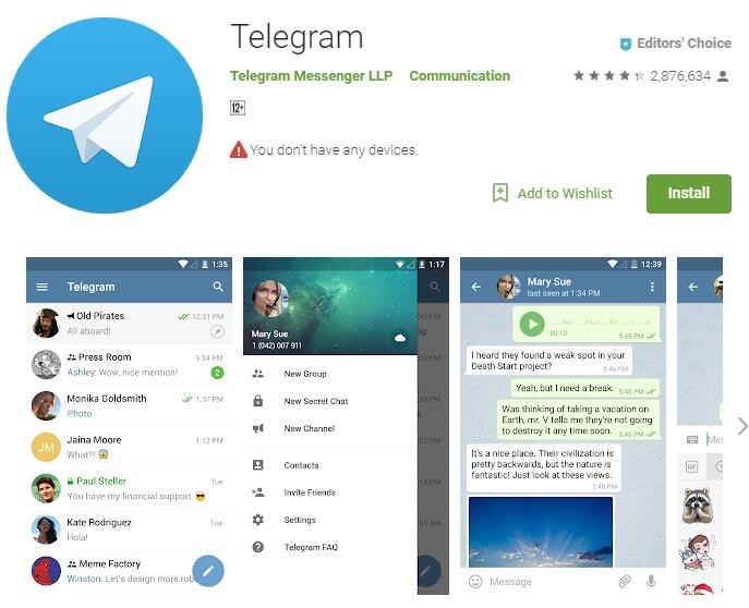 telegeram怎么保存视频，telegram视频怎么保存到本地