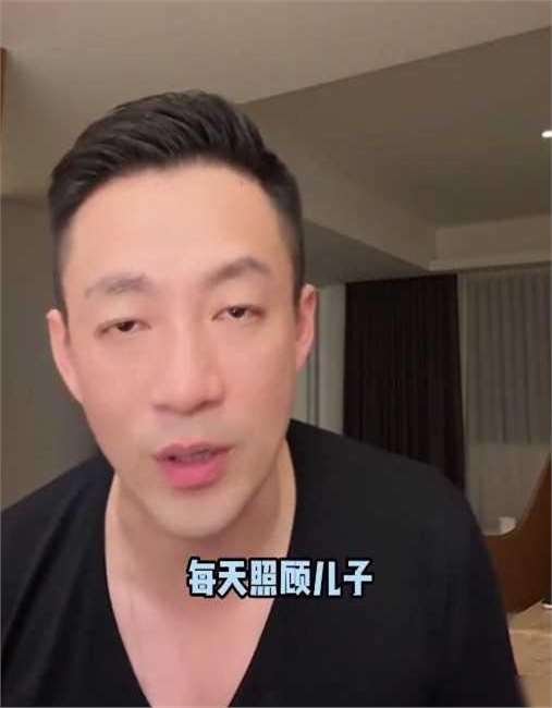 关于汪小菲Mandy直播时美颜掉了的信息