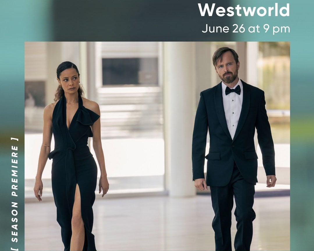westworld西部世界梯子的简单介绍