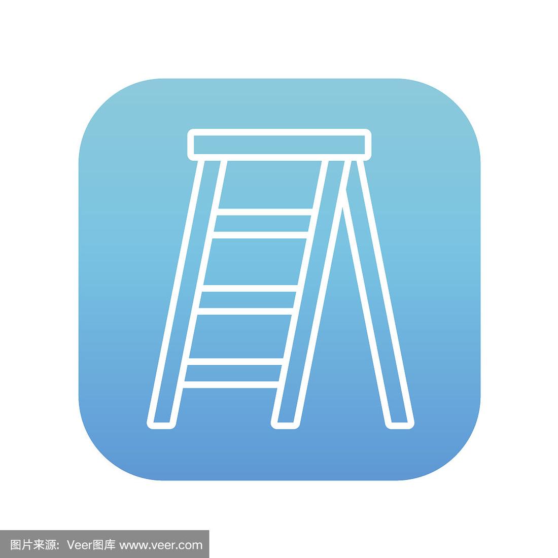 梯子符号大全，梯子符号大全图片