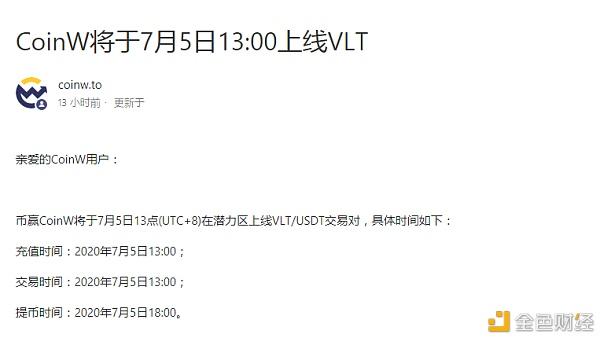 coinw交易所官网，coinneal交易所