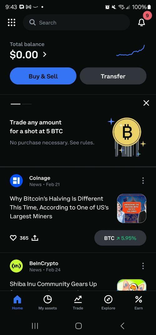 coinbase交易，Coinbase交易所平台币